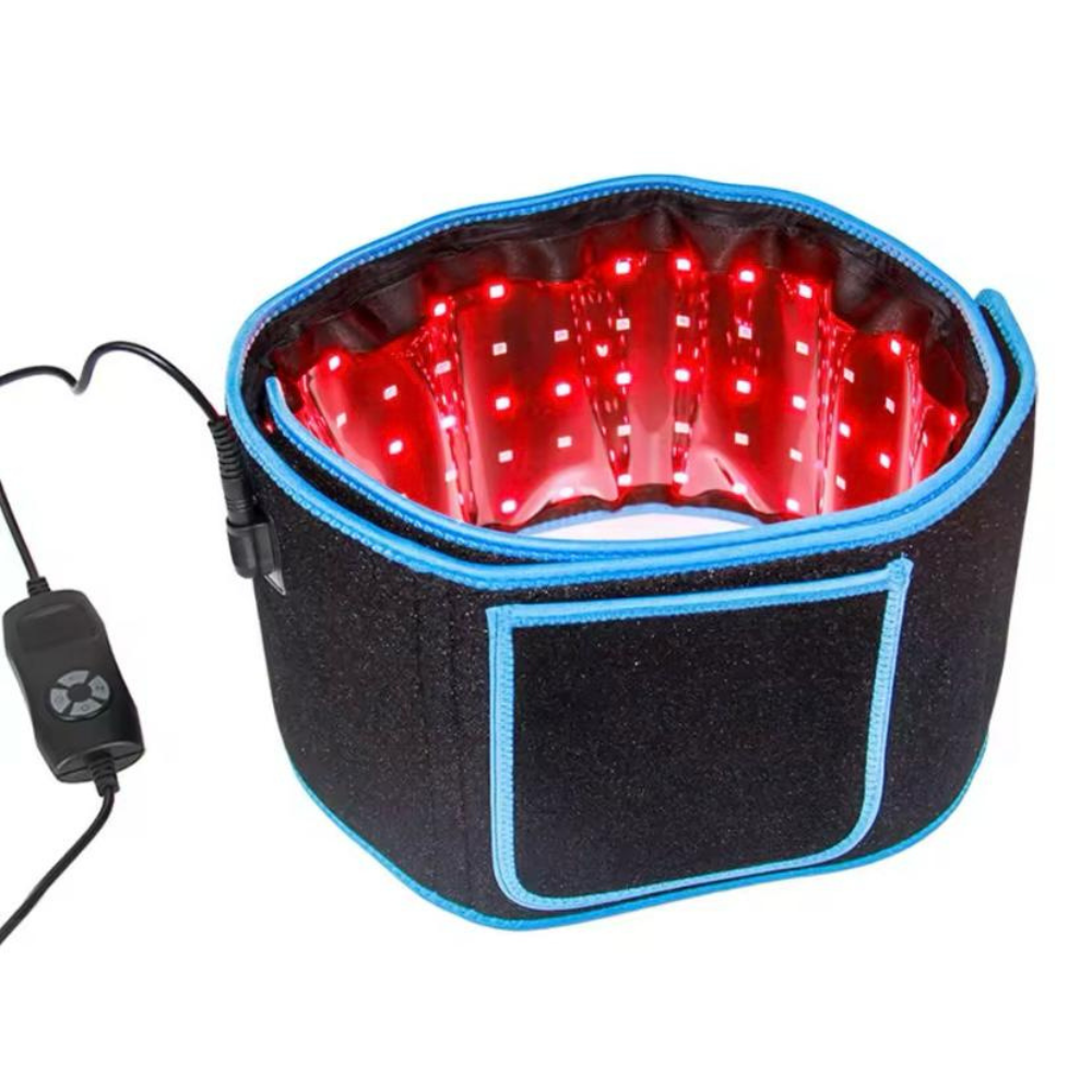 Cinta de Terapia de Luz Roja e Infrarroja 660 nm y 850 nm PhotoSlim™