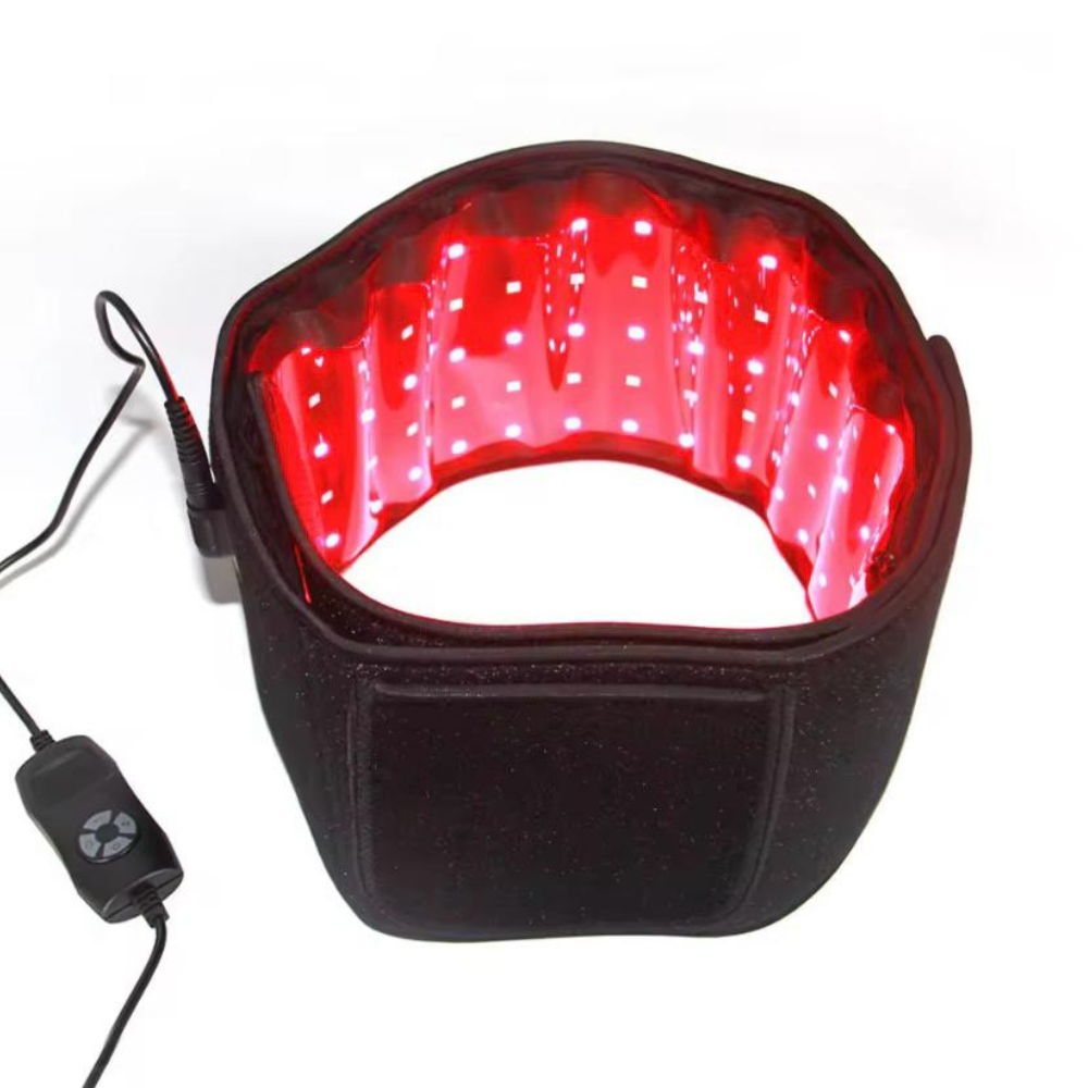 Cinta de Terapia de Luz Roja e Infrarroja 660 nm y 850 nm PhotoSlim™