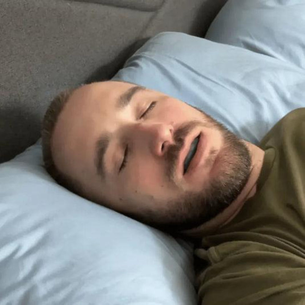 Férula Dental de Silicona para Dormir – SleepGuard™