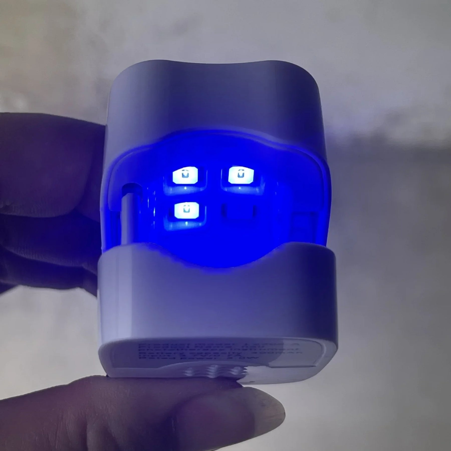 NailCure Pro- Dispositivo láser para hongos en las uñas