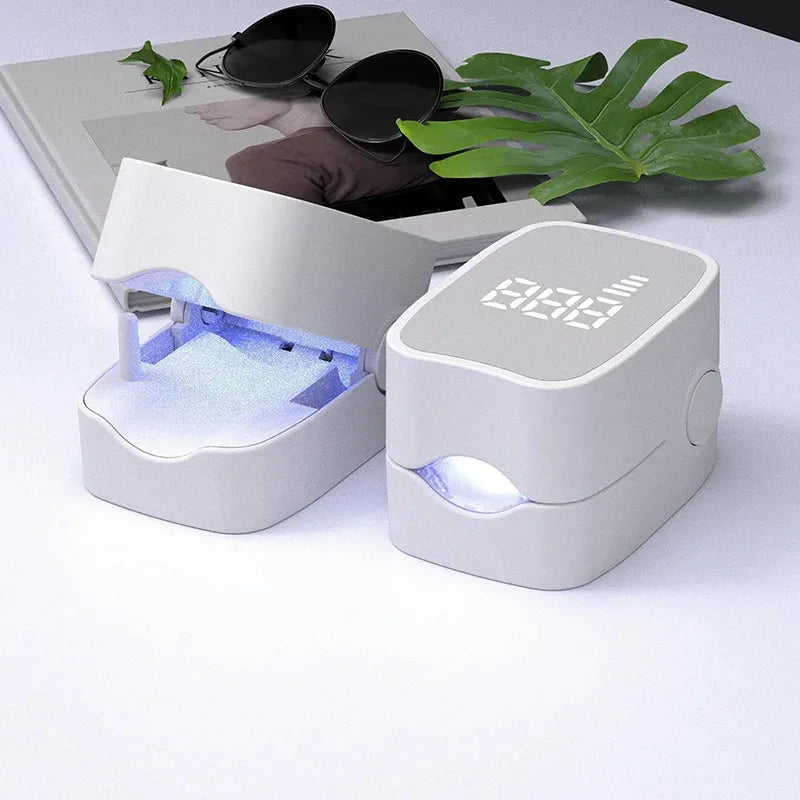 NailCure Pro- Dispositivo láser para hongos en las uñas