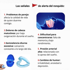 Férula Dental de Silicona para Dormir – SleepGuard™