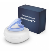 Férula Dental de Silicona para Dormir – SleepGuard™