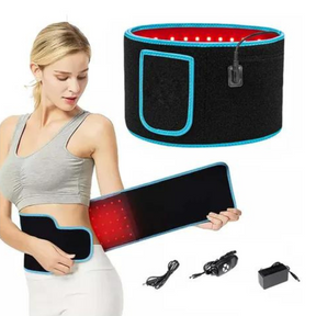 Cinta de Terapia de Luz Roja e Infrarroja 660 nm y 850 nm PhotoSlim™